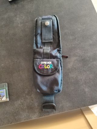 Funda Game Boy Color Nintendo