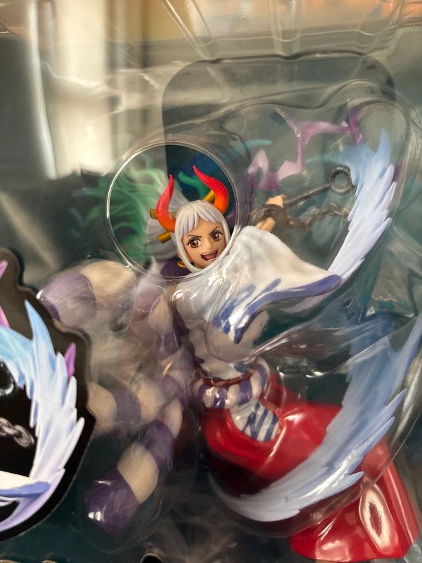 Yamato One Piece Bounty Rush 5th Anniversary Figua