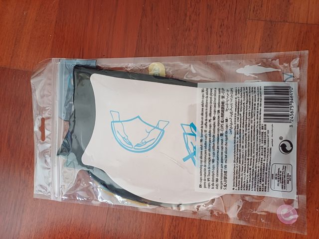 Gorro de baño Cups 100% silicona adulto