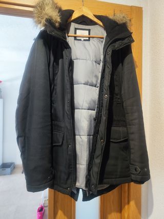 Chaqueta Jack & Jones Negra