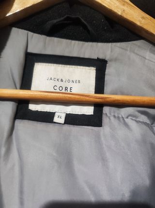 Chaqueta Jack & Jones Negra