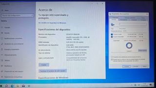 PC Todo en Uno ASUS A4110 Negro