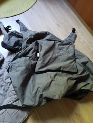 Mochila Portabebés Toddler + Forro