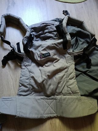 Mochila Portabebés Toddler + Forro