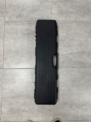 Funda Rígida para Arma Negra