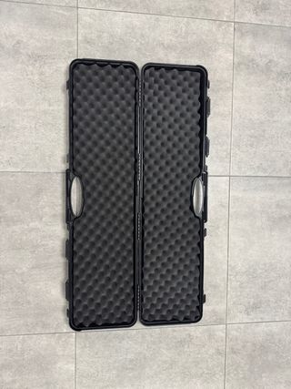 Funda Rígida para Arma Negra