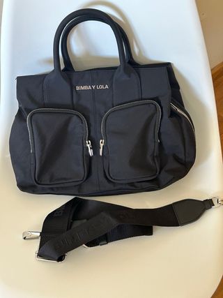 Bolso Bimba y Lola Negro