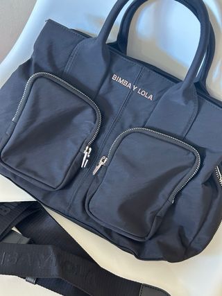 Bolso Bimba y Lola Negro