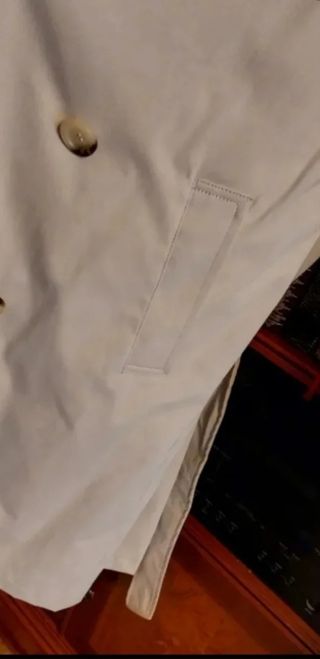 Gabardina NUEVA Primark 