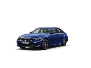 BMW Serie 3 318d 110 kW (150 CV)