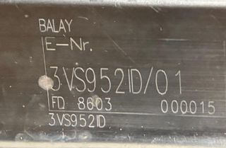 Lavavajillas Balay Inox
