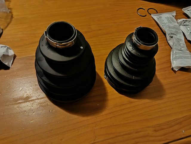 Kit reparación transmisión Ford