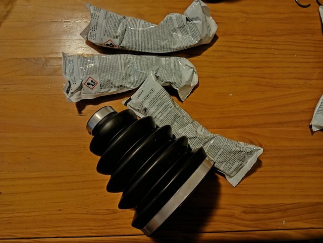 Kit reparación transmisión Ford