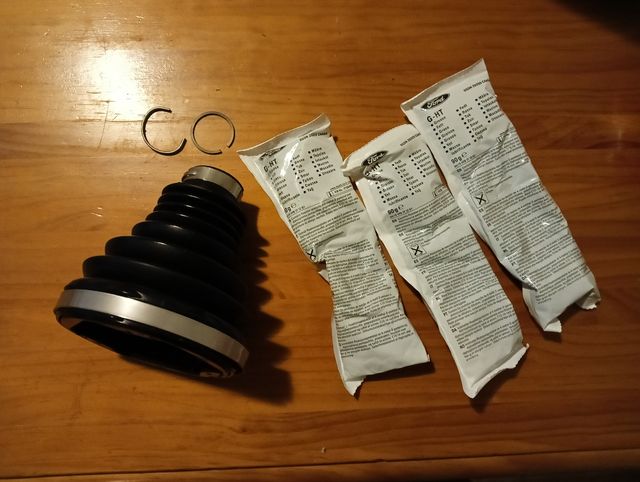 Kit reparación transmisión Ford