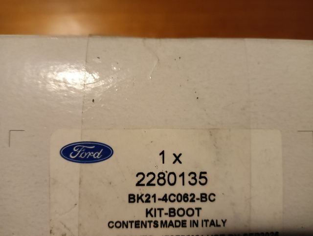 Kit reparación transmisión Ford