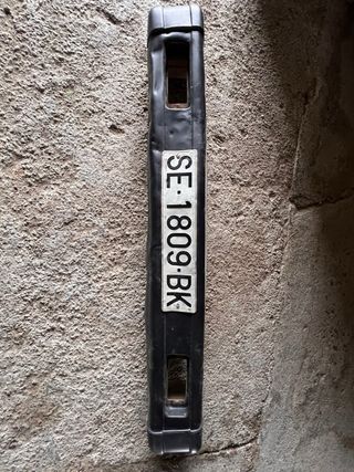 Defensa Suzuki Samurai