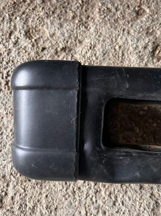 Defensa Suzuki Samurai