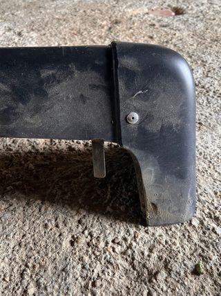 Defensa Suzuki Samurai