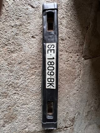 Defensa Suzuki Samurai