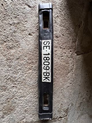 Defensa Suzuki Samurai