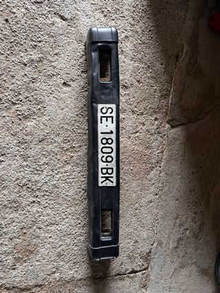 Defensa Suzuki Samurai