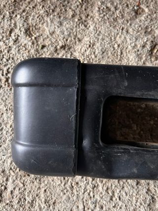 Defensa Suzuki Samurai