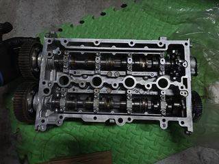 Tapa de motor 1.5tsi etsi dad dpc dfy seat audi 