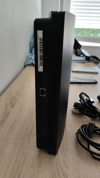 Consola Sony PS3 Negra