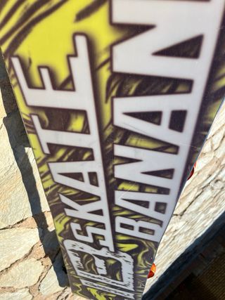 Tabla Snow LibTech Skate Banana BTX y fijaciones 