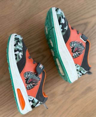 Scarpe ragazzo Mamalu T-REX Misura 30
come nuove