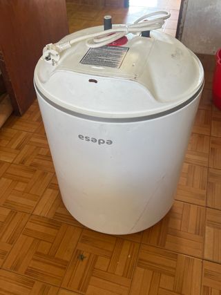 Calentador de agua Esapa