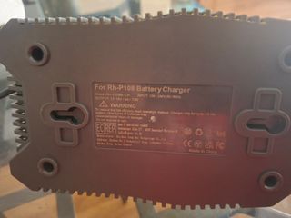 Cargador Batería Taladro 12-18V