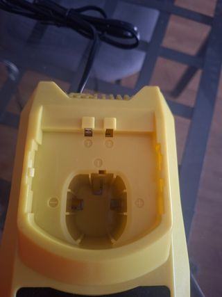 Cargador Batería Taladro 12-18V