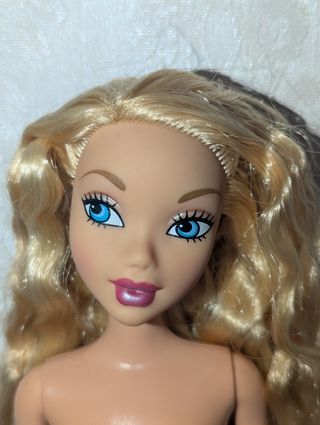 Barbie My Scene Doll