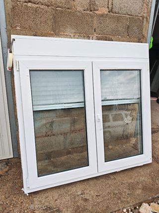 Ventanas PVC oscilobatientes 