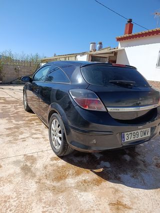 Opel Astra 2006