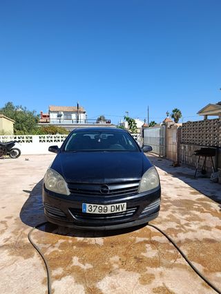Opel Astra 2006