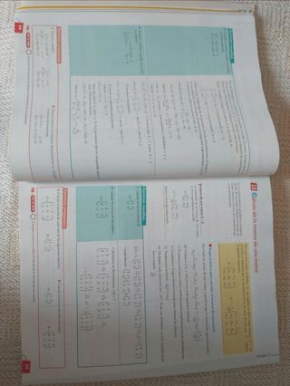 Matemáticas aplicadas a las Ciencias Sociales II.