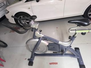 Bicicleta Spinning Energetics PT2000