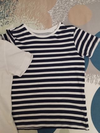 Set 2 magliette bambino