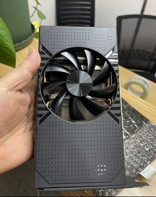 RTX 3060 12GB Tarjeta Gráfica