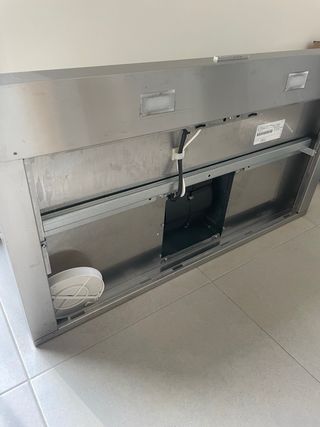 Campana extractora Balay