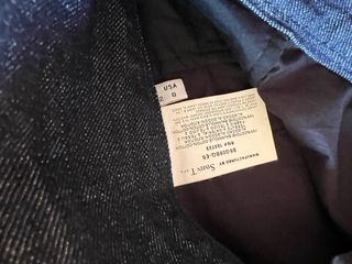 Falda Mini Armani Jeans Talla M