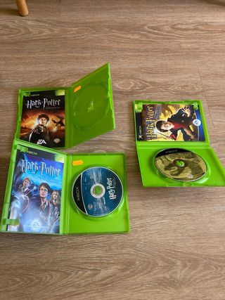 Lote 6 Juegos Xbox Classic