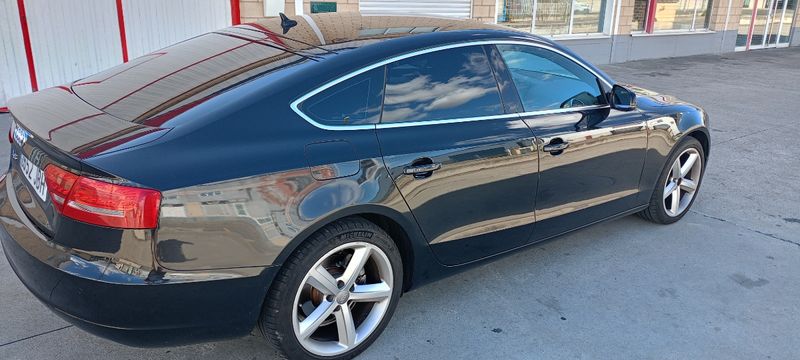 Audi A5 2010 - foto 1