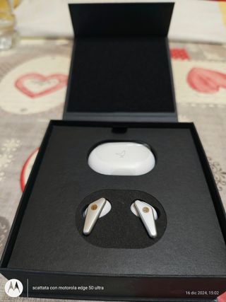 Auricolari True Wireless Libratone Track Air+
