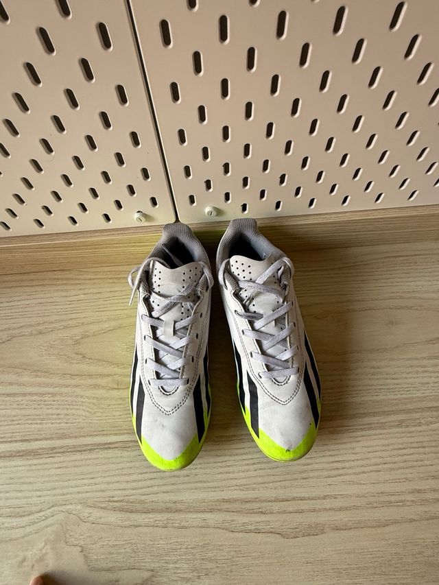 Stivali Adidas taco per ragazzi taglia 36 e 2/3