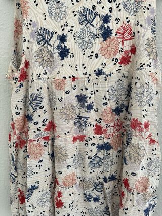 Blusa  floral