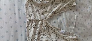 Top verde Pull&Bear