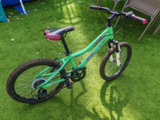 Bicicleta infantil B-Pro 20 6 vel.